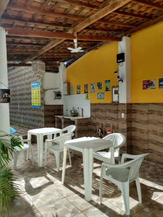 Cantinho Da Nanda Pôrto das Galinhas المظهر الخارجي الصورة